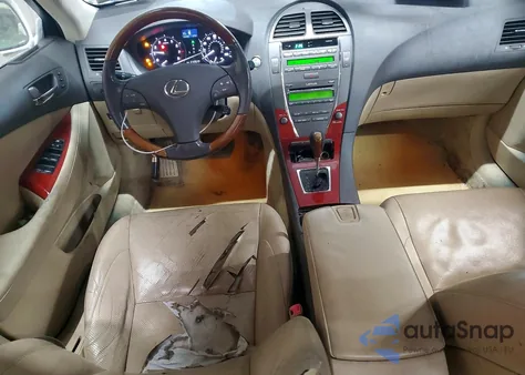 2008 Lexus Es 350 из США, поврежденный, VIN JTHBJ46G282174927